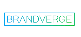 logo of Brandverge- Client of Clickittech for Software development