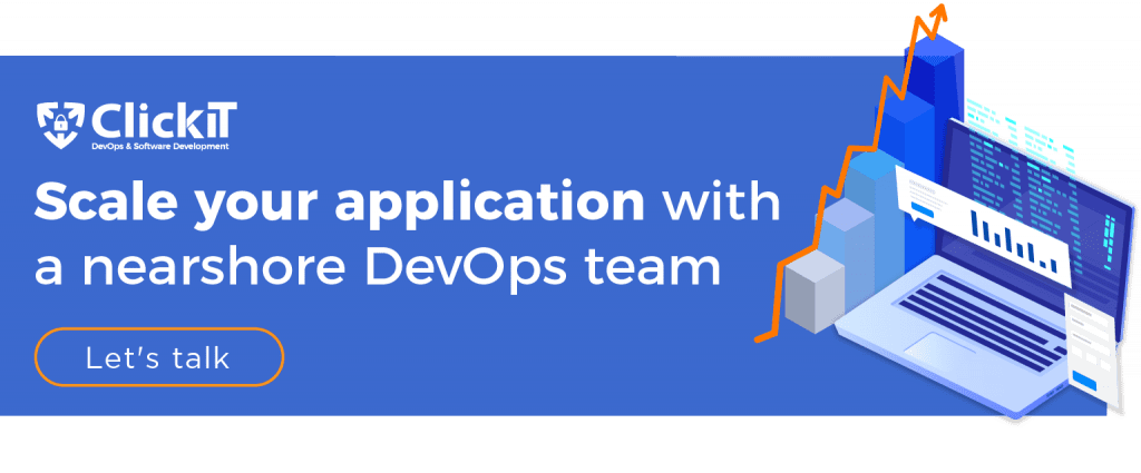 scale your application with a nearshore devops team