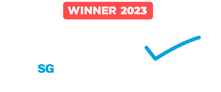 Best Place to Code Award for ClickIT 2023