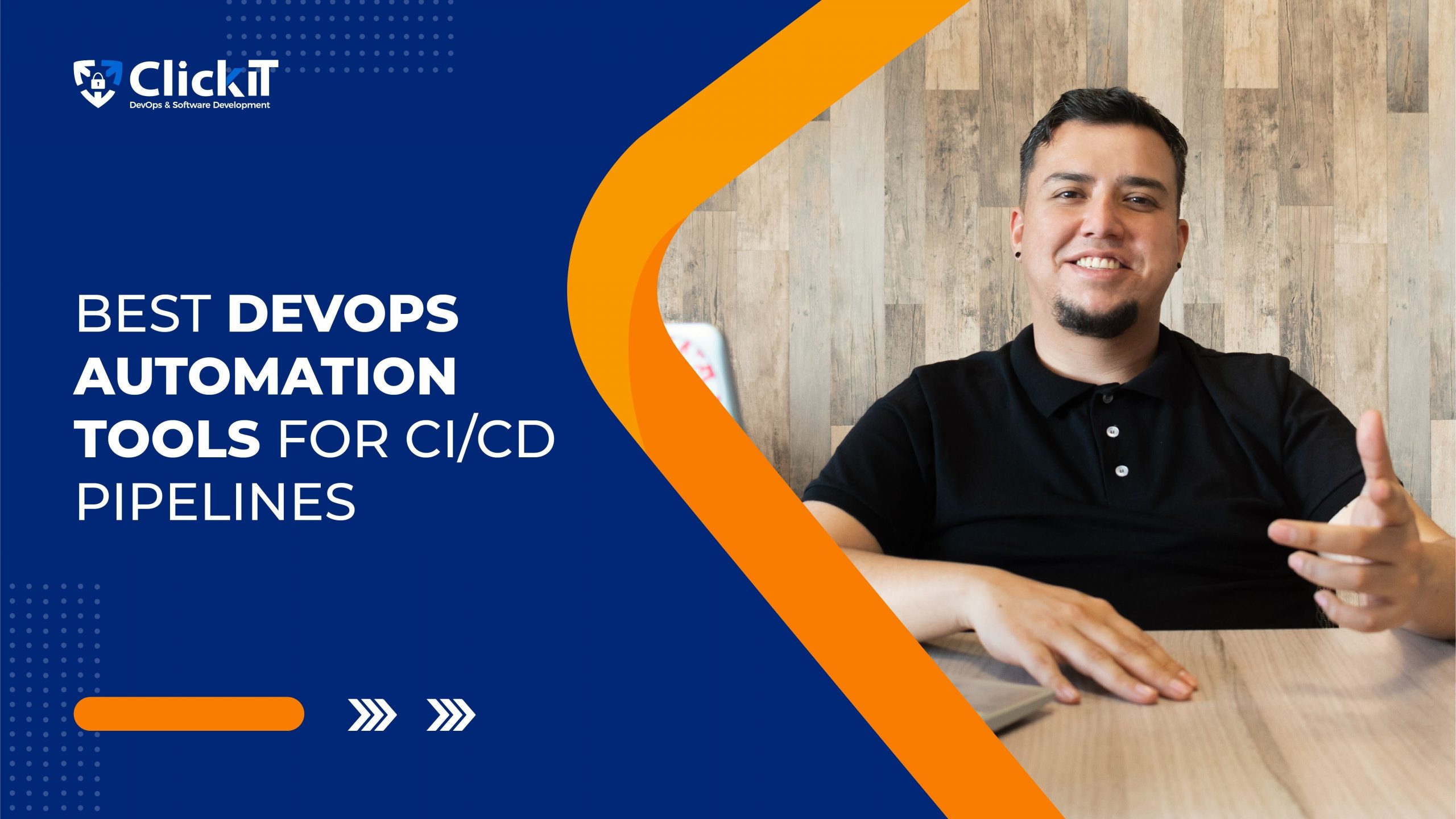 The Best DevOps Automation Tools for your CI/CD Pipelines