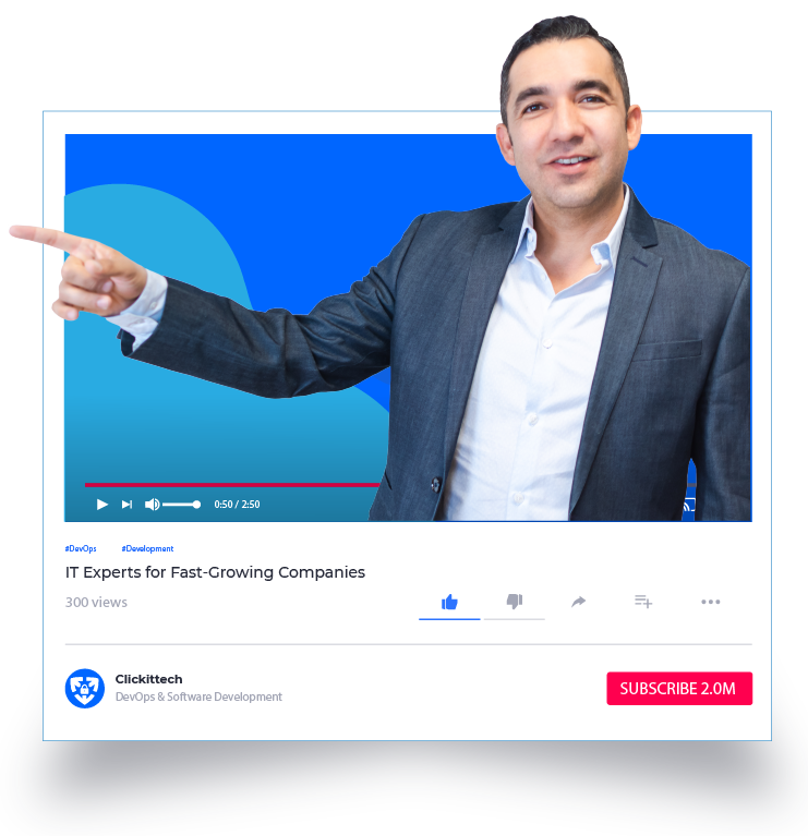 ClickIT youtube channel image