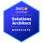 solutions architect certification by AWS