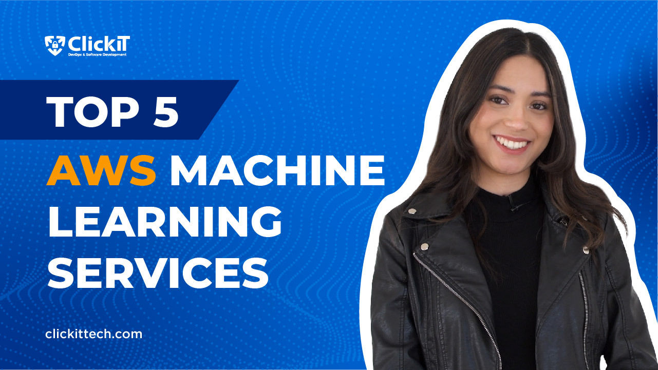 Top 5 AWS Machine Learning Services