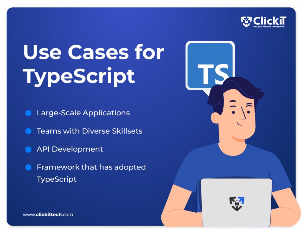 TypeScript vs Javascript: use cases