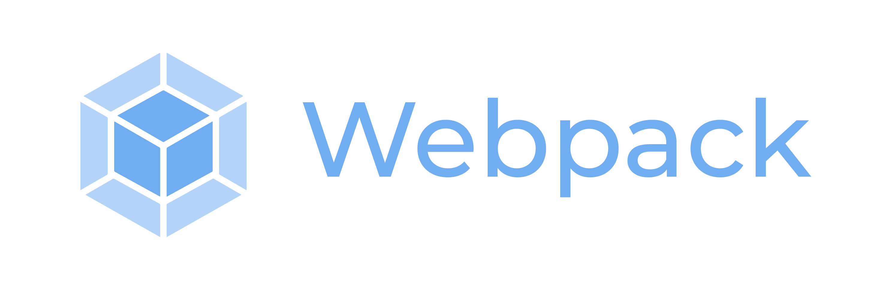 logo of webpack of node js development tech stack