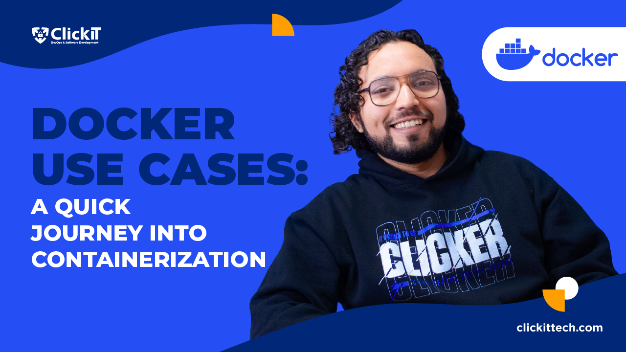 Docker Use Cases: Most Common Ways To Use Docker