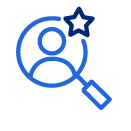 Talent Search Icon