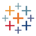 Tableu Logo as part of ClickIT's data consulting services