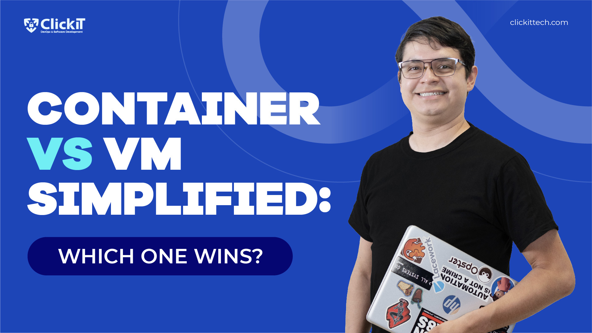 Container vs VM Differences & Docker's Popularity
