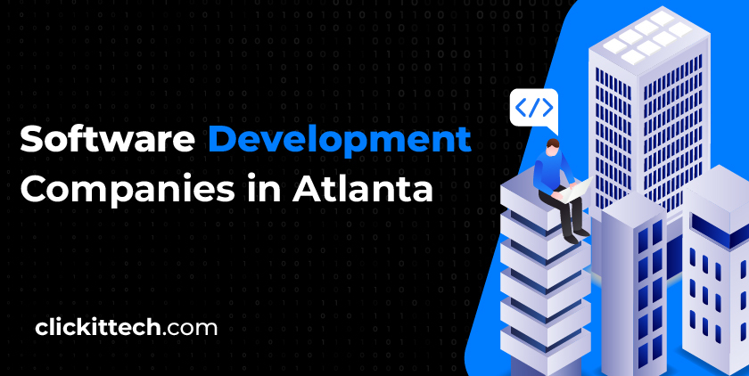 Banner: Software Development Companies in Atlanta