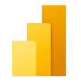Microsoft Power Bi logo