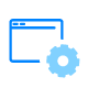 illustration referring to Application Modernization services