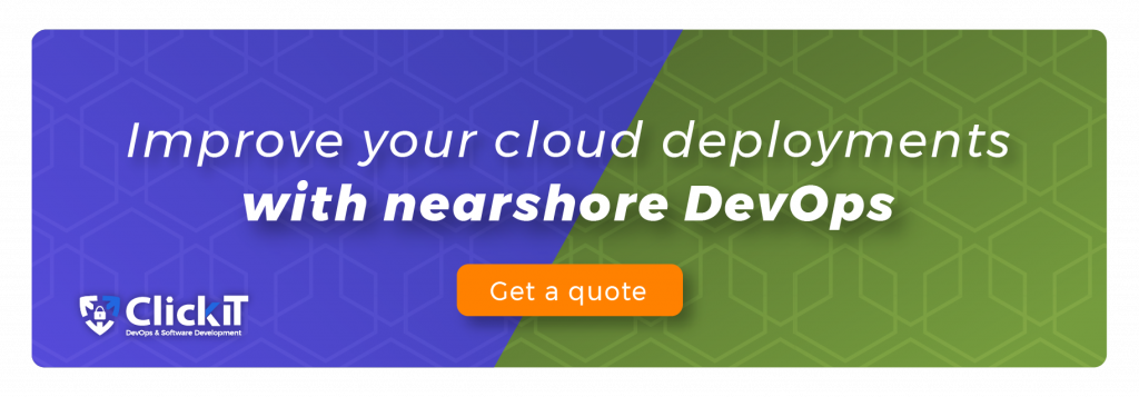 improve your cloud deployments with a nearshore team